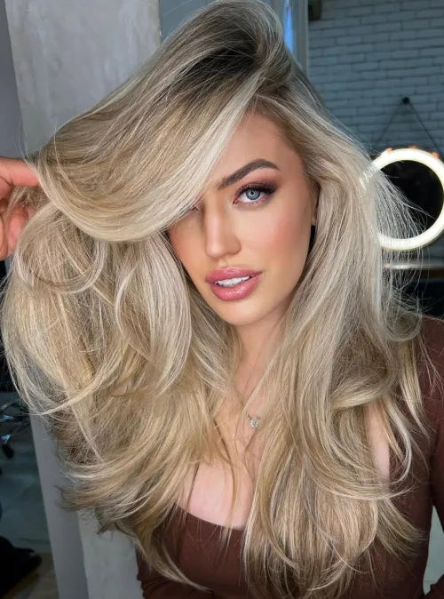 BLONDE and BOUJI