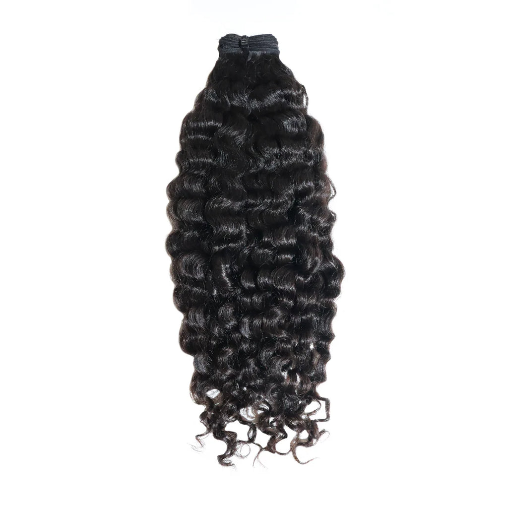 CURLY BOUJI