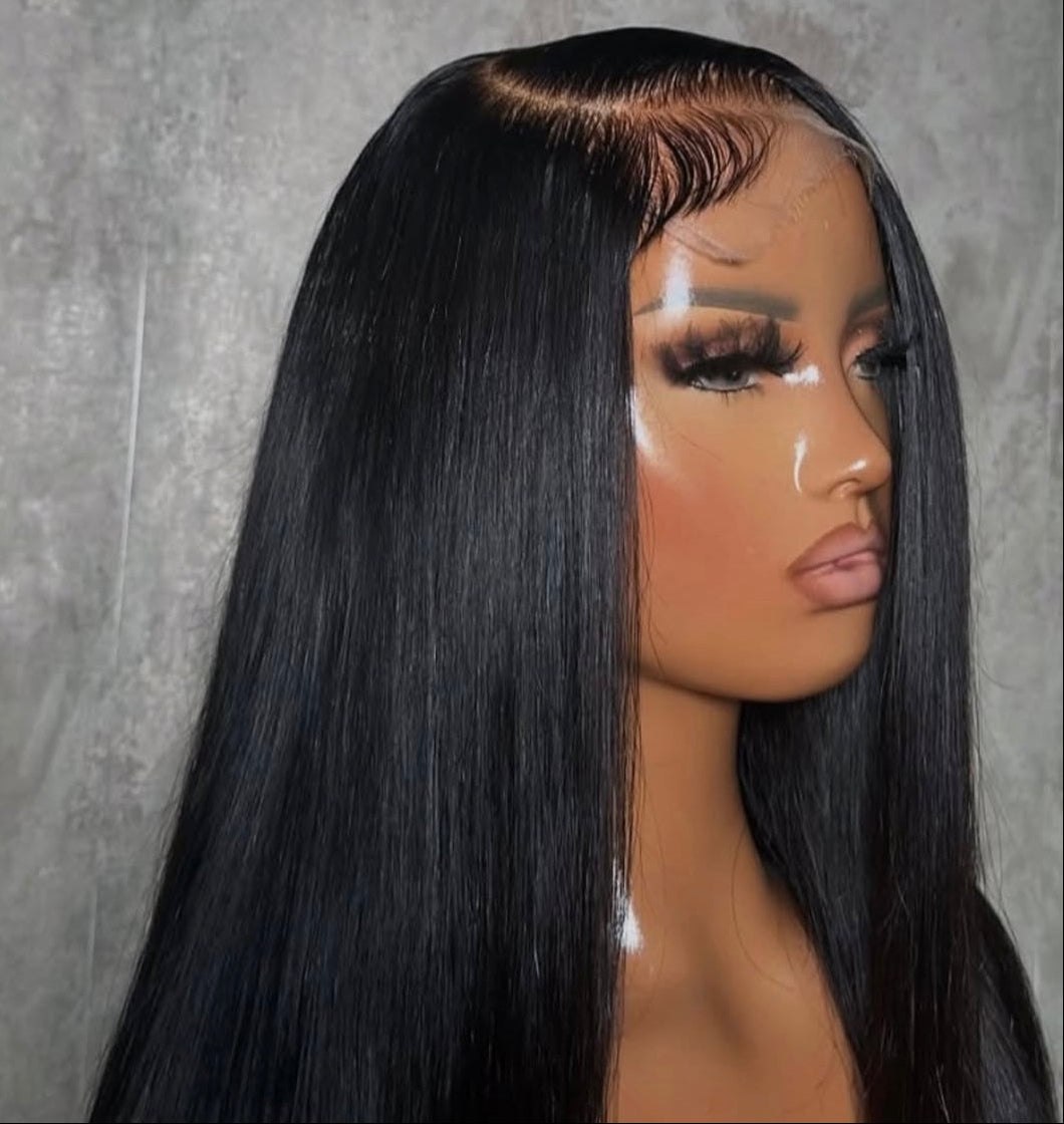 STRAIGHT BOUJI WIG