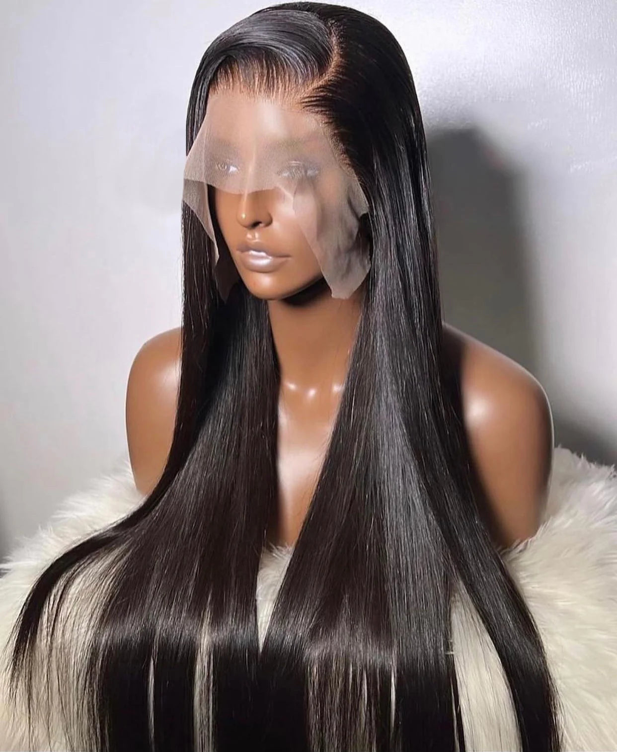 STRAIGHT BOUJI WIG