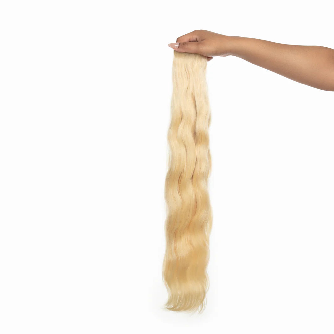 BLONDE and BOUJI
