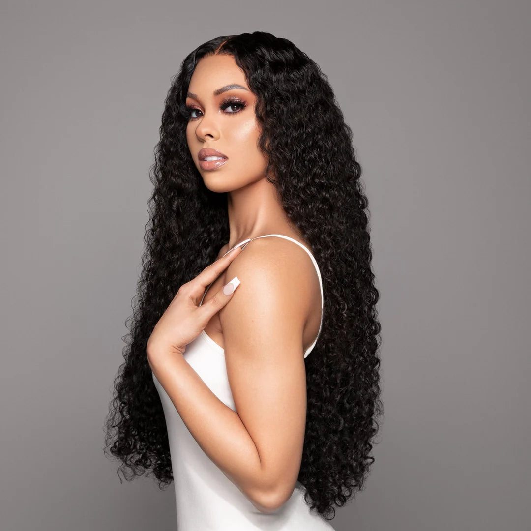 CURLY BOUJI